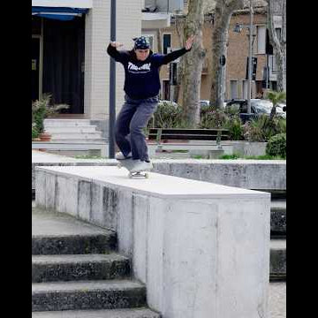 Fabiana Delfino set its off for Monster's "DOWN STRAIGHT UP! Vol. 4" 📼