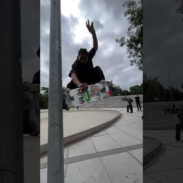 Christian Henry in CPH 🇩🇰