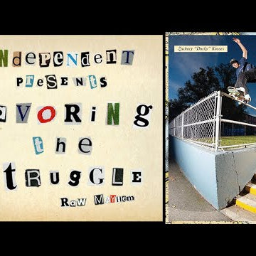 RAW MAYHEM w/ Ducky Kovacs | Savoring The Struggle