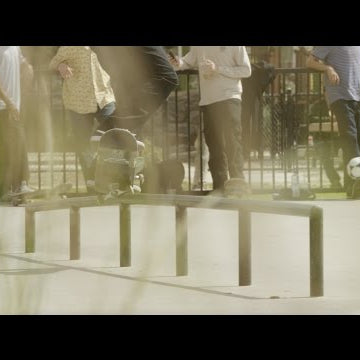 Carlos Ribeiro | Primitive Skate Wax