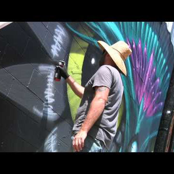 Jeff Soto - Converse Wall to Wall