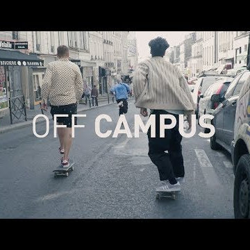 Introducing /// Off Campus