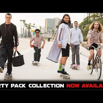 Independent Trucks "Party Pack" Banner Collection