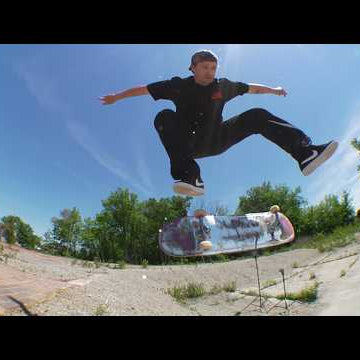 Nike SB | 72 Hours in Michigan | SB Tennis Classic