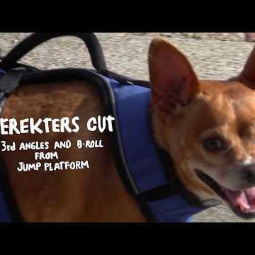 DEREKTERS CUT - 3rd Angles and B-Roll from 'Jump Platform'