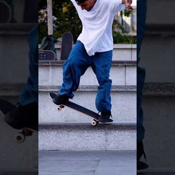 Tiago Lemos from RUNNING NUMBERS Europe Tour.