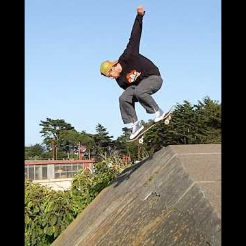 ✨🧱 THIS OLD LEDGE Quickie at Battery Marcus Miller 🌁
