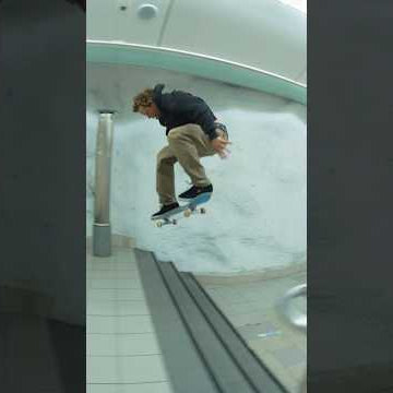 WES 🫡 from “Get Your Sh!t Together” video on @ThrasherMag
