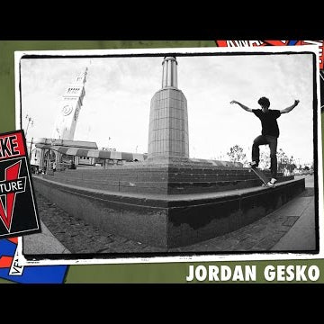 Jordan Gesko : Awake