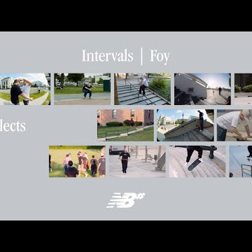 New Balance Numeric | Intervals Jamie Foy | Selects
