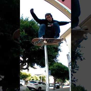 🔥DIEGO TODD 🔥 SAN FRANCISCO BURNING 📺 @ThrasherMag