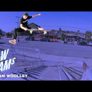 RAW AMS: LOST PART with Kieran Woolley | Independent Trucks