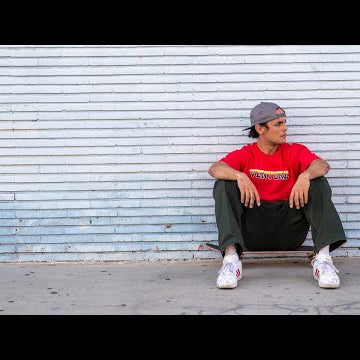 Afternoon with Salomon Cardenas & Taylor Caruso