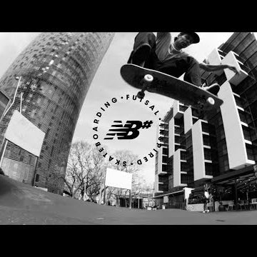 New Balance Numeric | Futsal Meets Skateboarding