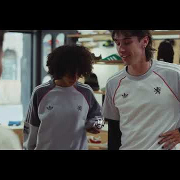 adidas Skateboarding Presents /// Wall Street X Olympique Lyonnais City Limits