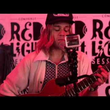 Young & Sick "Counting Raindrops" - Converse Red Light Sessions
