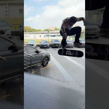 NikeSB’s heaviest hitters in Shanghai 🇨🇳