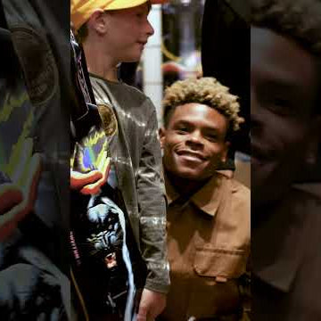 Primitive Skate | Tre Day RSQ Signing