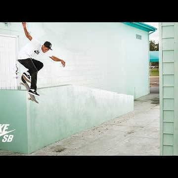Ishod Wair | SB Chronicles, Vol. II | Commentary