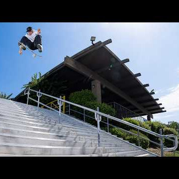 Chris Joslin's "G-Ma" Part