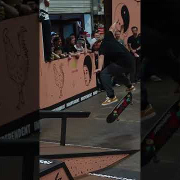 Jamie Foy | Tampa Pro 2023 Best Trick