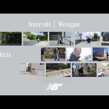 New Balance Numeric | Intervals Brandon Westgate | Selects