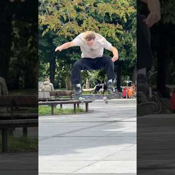 Dylan Jaeb Flatground tricks 🤩🔥