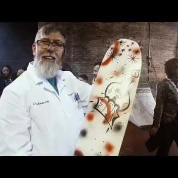 Create A Skate Deck with Paul Schmitt - Converse CONS Project