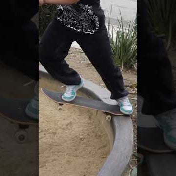 Shane O'Neill - Bigspin backtail bigspin