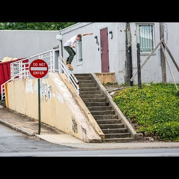 Nike SB | Grant Taylor | Bruised Peach