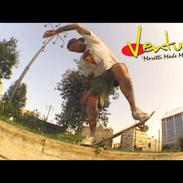 Venture X Gang International 'Moretti Made Me Do It'