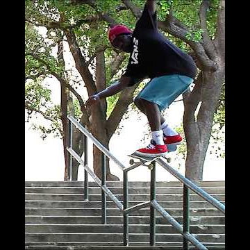 Zion Wright's VANS part is now playing 🚨