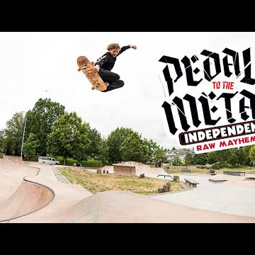 RAW MAYHEM w/ Kirby, Gravette and Winkowski | PEDAL TO THE METAL