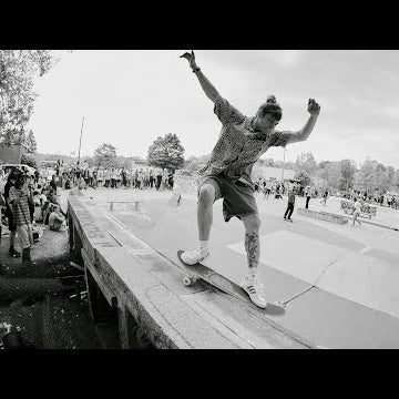 adidas Skateboarding /// Midwest Tour Recap