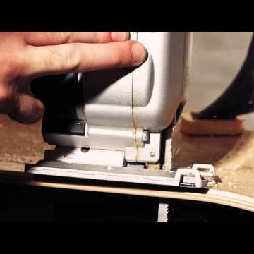 DIY Deck Instructional Video