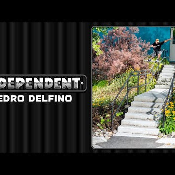 Pedro Delfino vs. Security… and a Kinked Handrail
