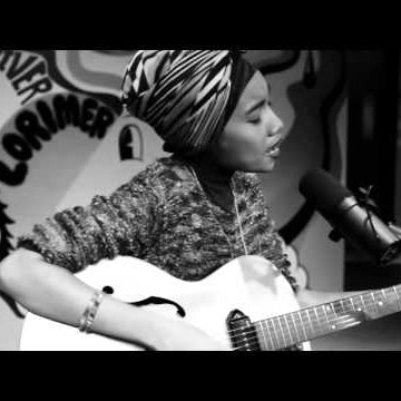 Converse Rubber Tracks: Ready, Set - Yuna performs "Island"