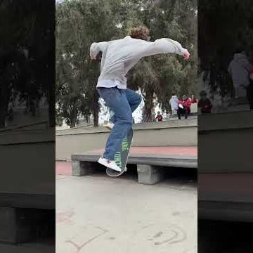 Jake Hayes at NoHo Skatepark