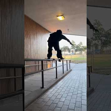 Christian Henry at LA High