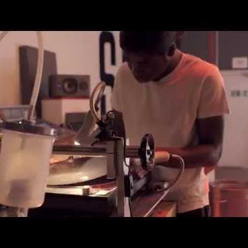 Converse CONS Project London: Mix Lab workshop with Lolingo, Scratcha DVA and DJ Q