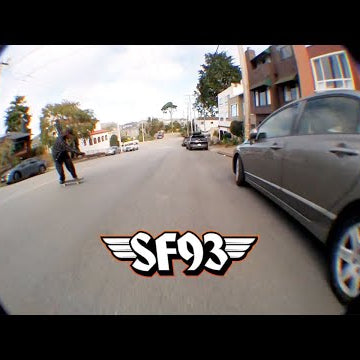SAN FRANCISCO 93s