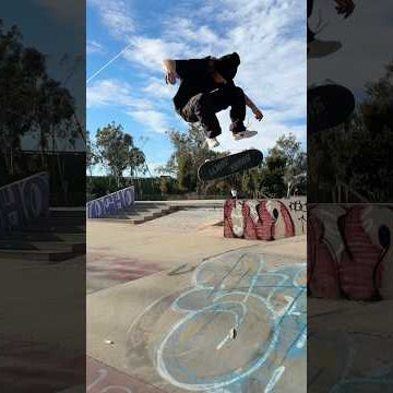 Jake Hayes at NoHo Park