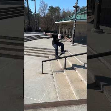 Jamie Foy @ Brook Run Skatepark