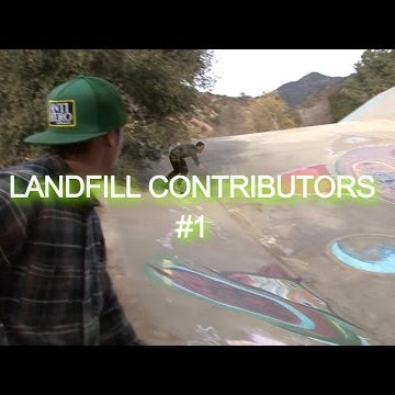 Antihero: Landfill Contributors #1