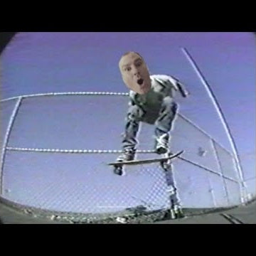 Antihero Jeff Grosso Flying Low