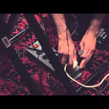 Converse Rubber Tracks - Track of the Week: Re-TROS record "My Dying Atmosphere"