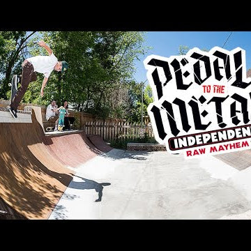 RAW MAYHEM w/ Russell, Hewitt, and Mountain | PEDAL TO THE METAL