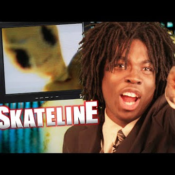 SKATELINE - Alien Workshop Returns, Justin Bieber Bails, Nyjah Huston and more..
