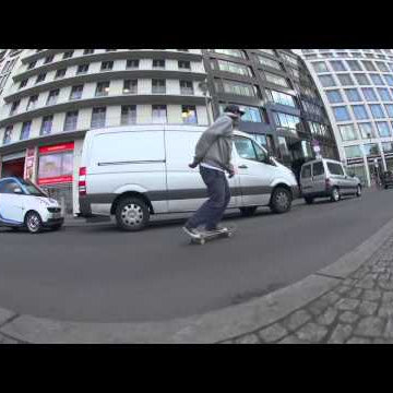 Converse Cons presents Berlin Spring