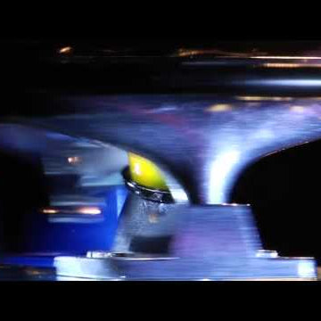Peter Ramondetta on Thunder 149s